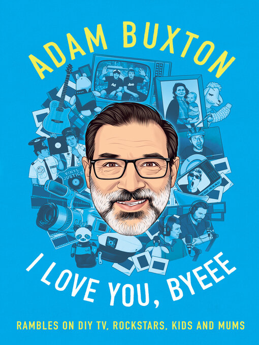 Cover image for I Love You, Byeee
